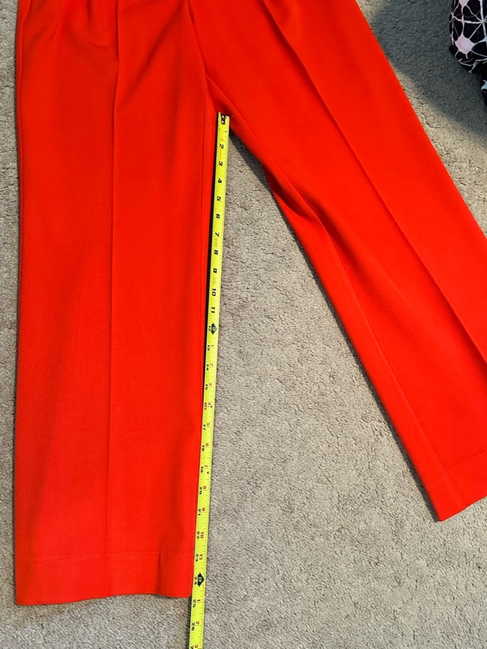 Favorite Daughter The Favorite Pant  - Red - Picture 5 of 7